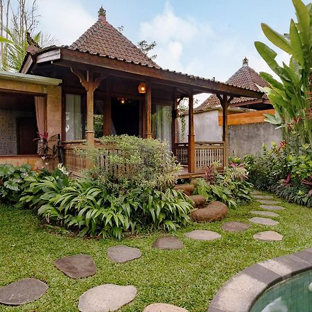 Anandari Ubud Villa Bagian luar foto